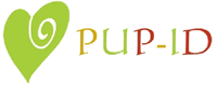 PUP-ID logo and link